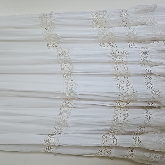 House of Skye Stella Maxi Skirt Size M/L - Picture 10 of 16